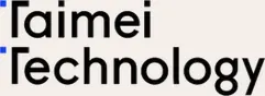Taimei Technology logo, a client preparing for a PCI DSS compliance audit with Ashcroft